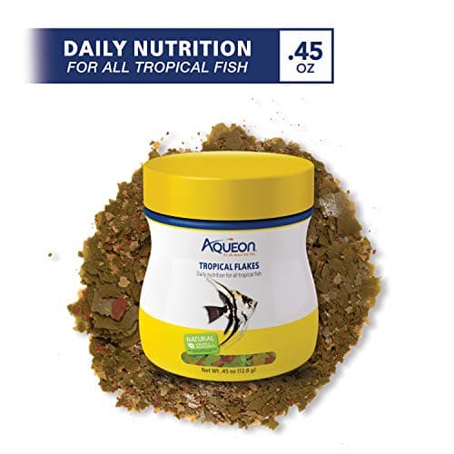 Aqueon Tropical Flakes .45 Ounces