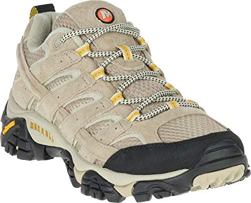 Merrell Women's Moab 2 Vent Hiking Shoe, Taupe, 9 M US — view 2