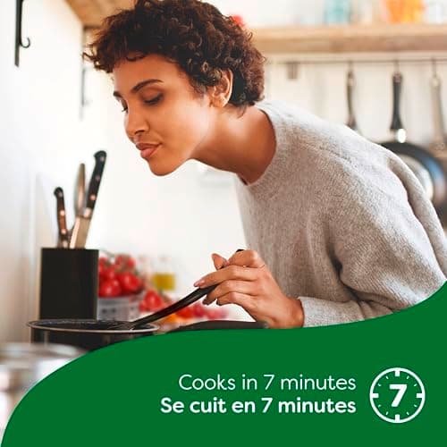 Knorr Sidekicks Pasta Side Dish for a quick meal that's easy to prepare Fettuccine Alfredo without artificial flavours or colours 133 g, Pack of 8 — view 5