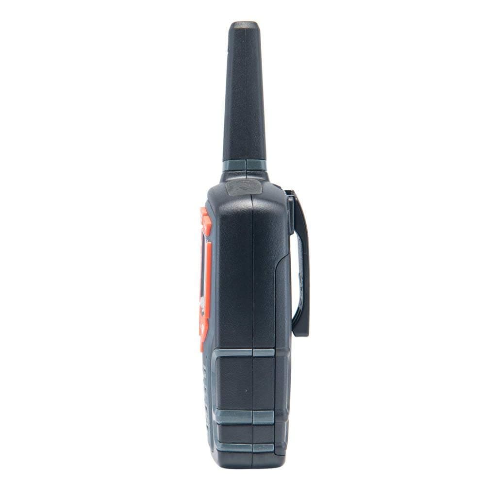 COBRA ACXT545 Walkie Talkie - 28 Mile Range, 22 Channels, Black - Outdoor Enthusiasts — view 4
