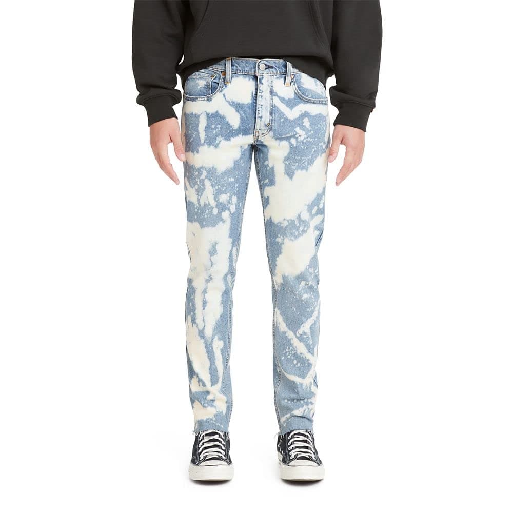 Levi's Mens 512 Slim Taper Fit Jeans — view 11