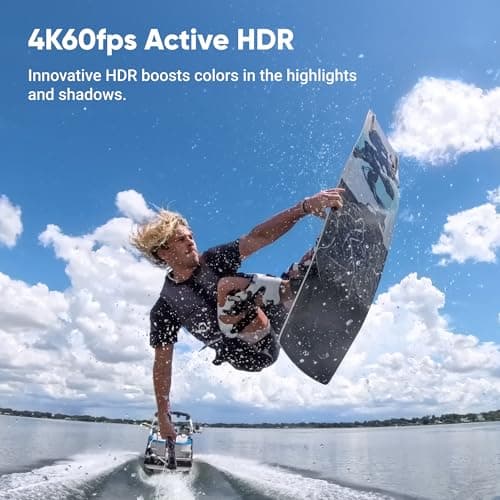 Insta360 Ace Pro 2 Dual Battery Bundle - 8K Waterproof Action Camera Co-Engineered with Leica, 1/1.3" Sensor, Dual AI Chip, Leading Low Light, Superior Audio — view 3
