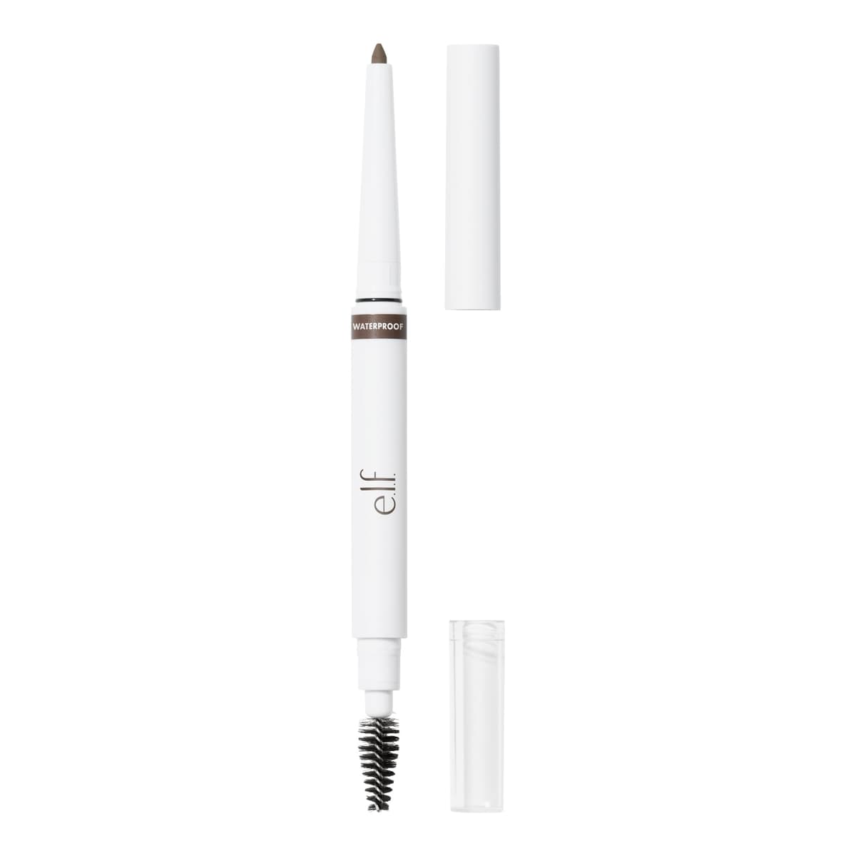 e.l.f. Instant Lift Waterproof Brow Pencil, Long-Lasting Eyebrow Pencil For Grooming & Shaping Brows, Vegan & Cruelty-Free, Neutral Brown — view 12