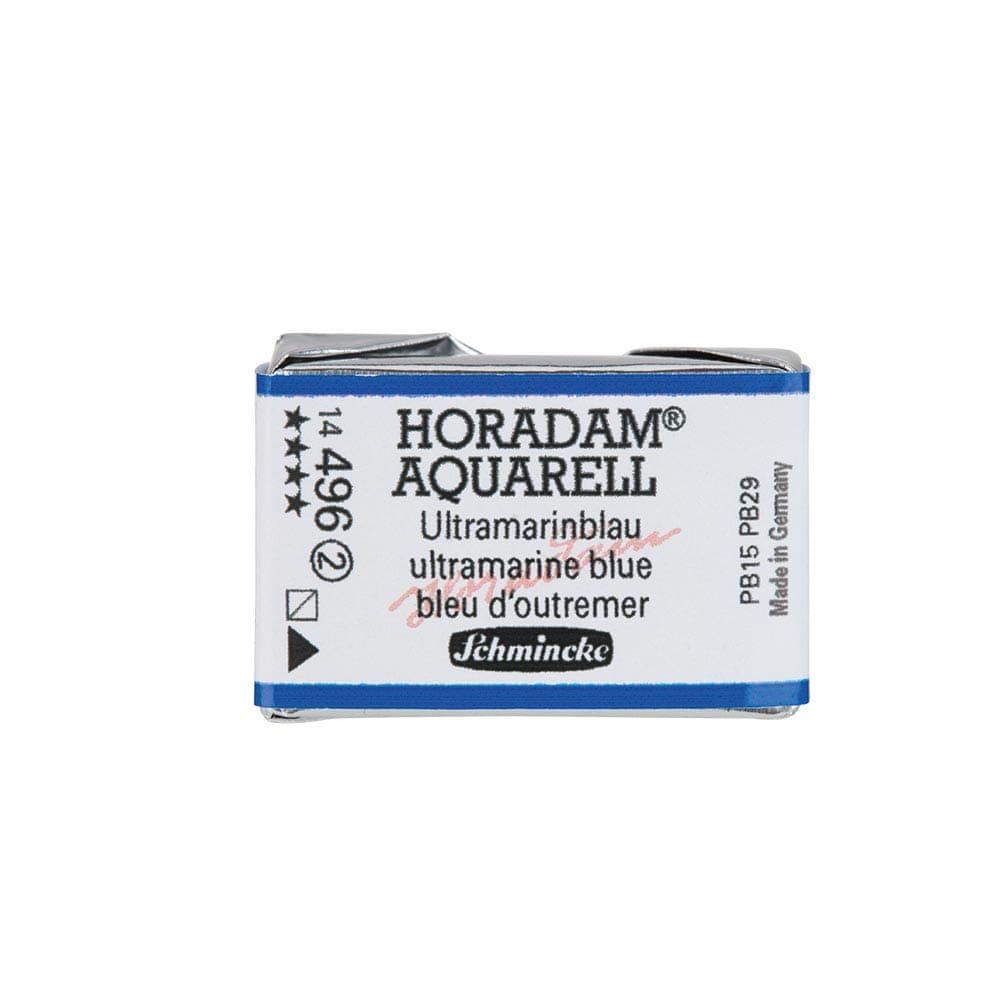 Schmincke - HORADAM® AQUARELL - acuarelas para artistas, turquesa cobalto - 15 ml — view 55