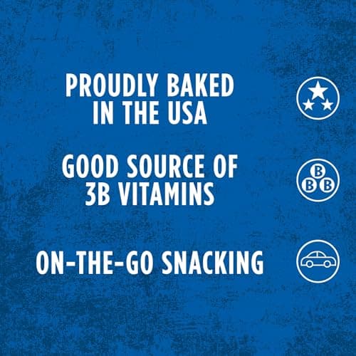 Pop-Tarts Toaster Pastries, Breakfast Foods, Kids Snacks, Value Pack, 4-Flavor Variety Pack (5 Boxes, 60 Pop-Tarts) — view 9