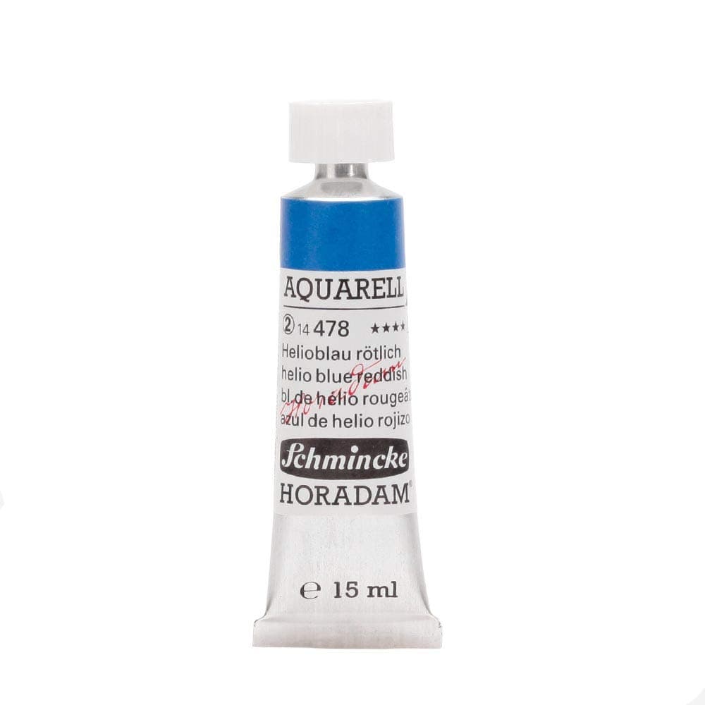 Schmincke - HORADAM® AQUARELL - acuarelas para artistas, turquesa cobalto - 15 ml — view 95