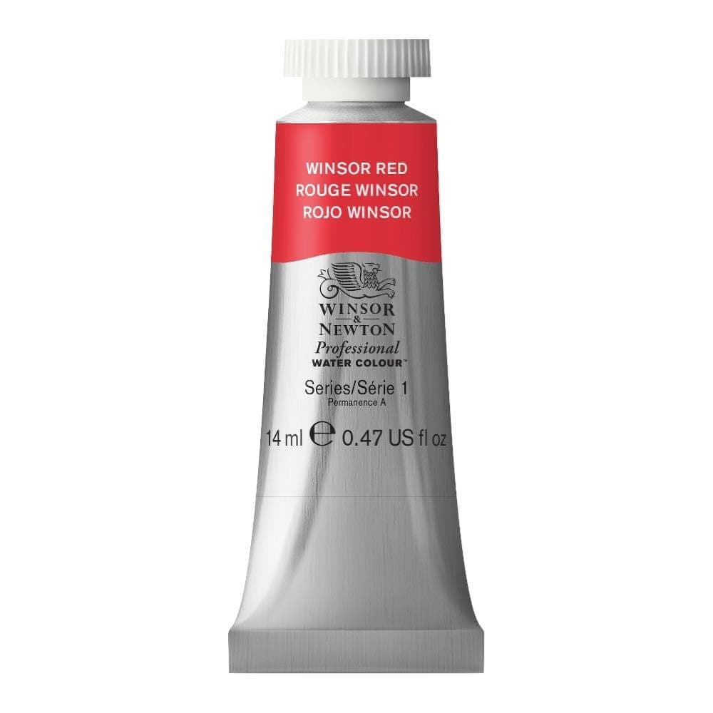 Winsor & Newton Acuarela Profesional - Pintura de Acuarela, Alta Luminosidad, Resistente a la Luz, Calidad de Archivo, Tubo de 5ML, Color Blanco De Titanio — view 121