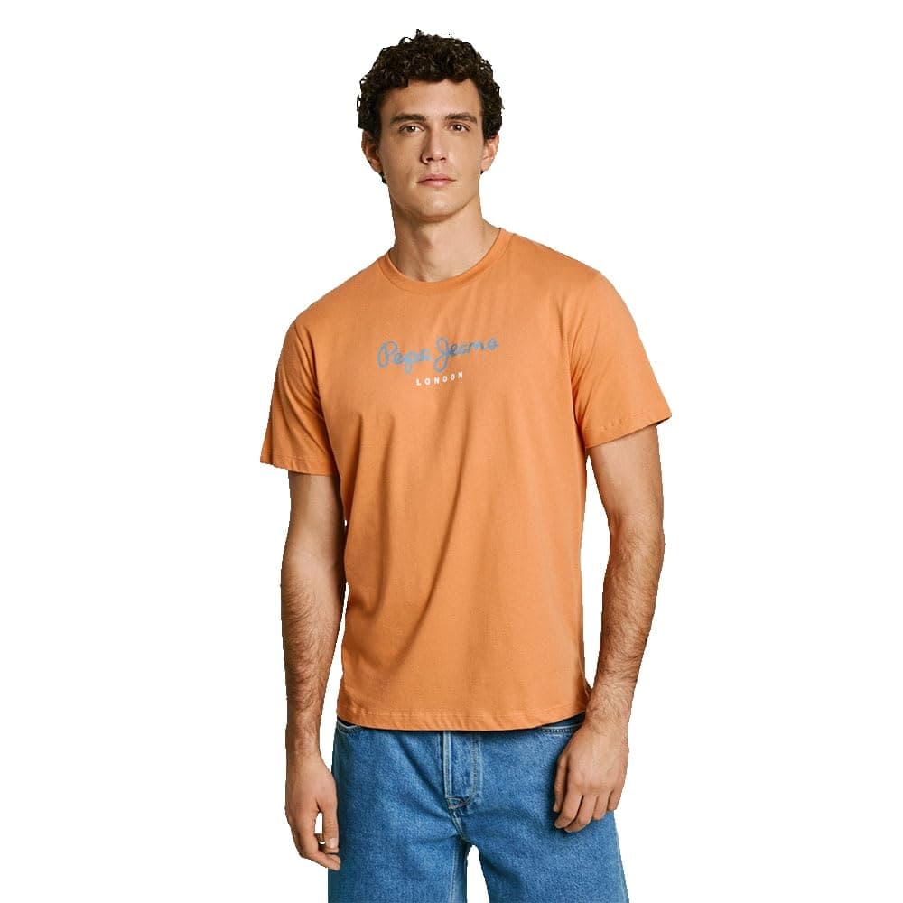 Pepe Jeans Eggo Camiseta para Hombre — view 10
