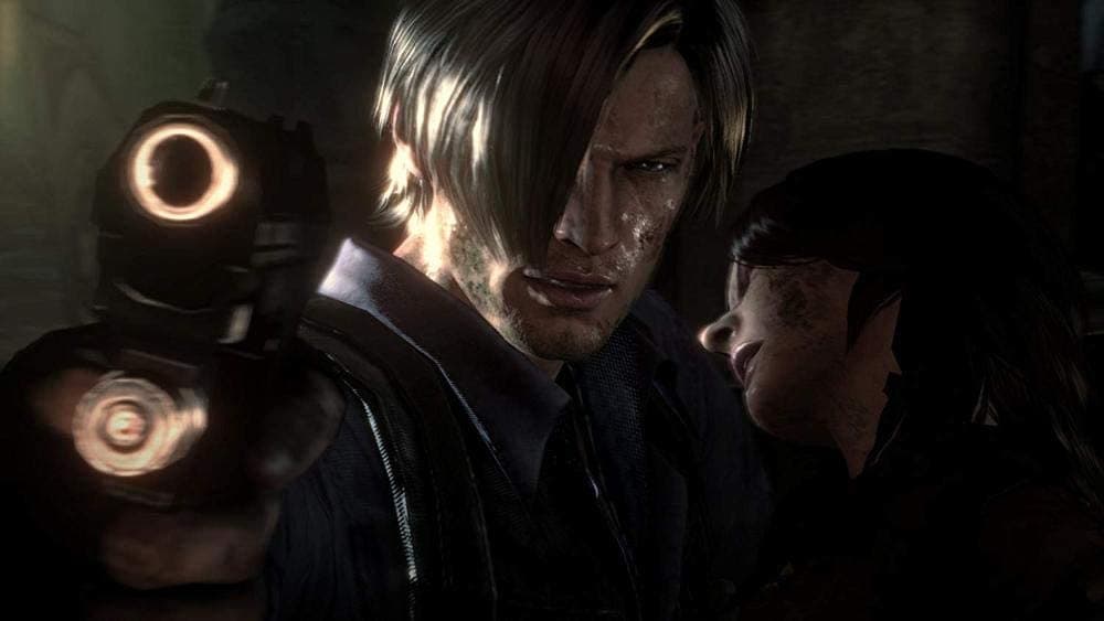 Resident Evil 6 — view 3