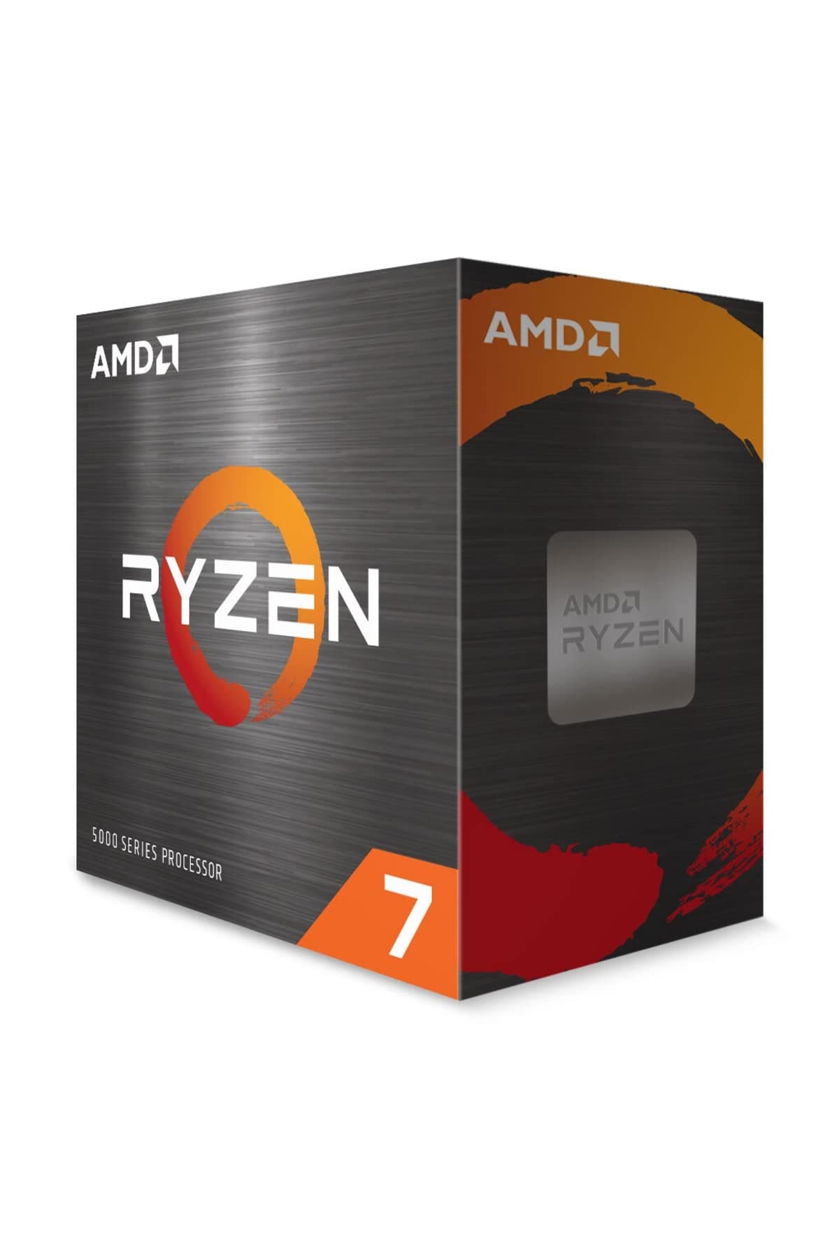 AMD Ryzensets 5 5600 processor ( 6 Cores/12 Threads, 65W TDP, AM4 Socket, up to 4.4 Ghz max boost, wraith stealth cooler) — view 2