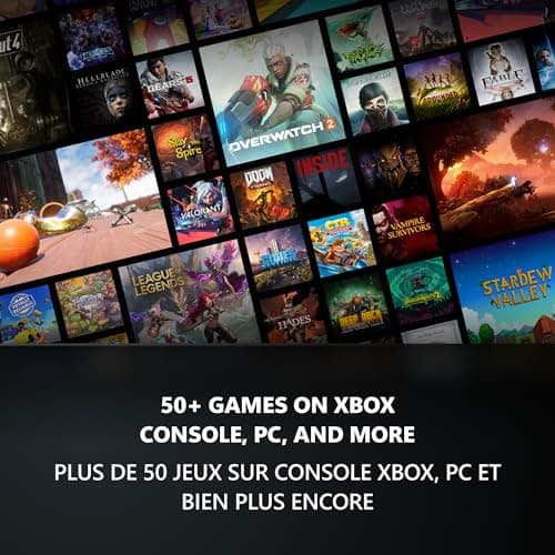 XBOX Game Pass Essential – 6 Month Membership – XBOX, Windows, Cloud Gaming Devices [Digital Code]
