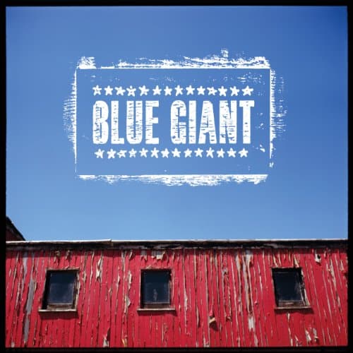 Blue Giant [LP]