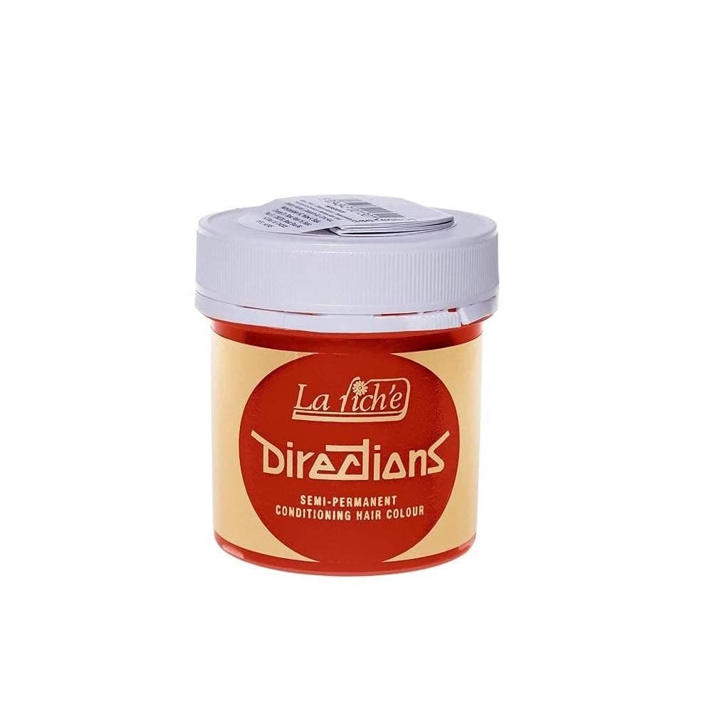 2x La Riche Directions Semi-Permanent Hair Color 100ml Tub - Violet — view 39