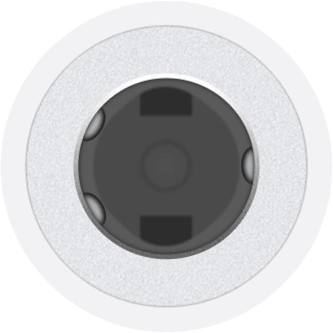 Apple USB-C to 3.5mm Headphone Jack Adapter ​​​​​​​ — view 2