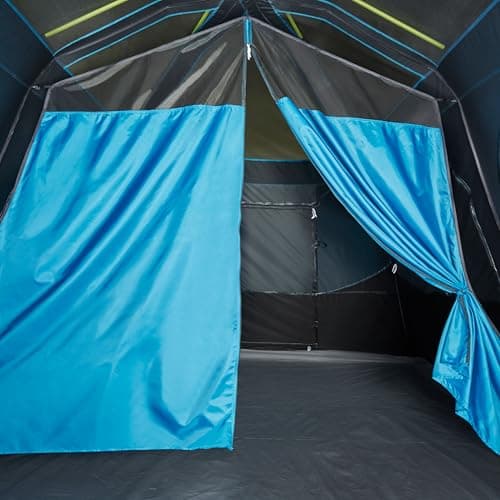 Coleman 4/6/8/10 Person Instant Camping Tent with 1-Minute Setup, Large Family Tent with Pre-Attached Poles, Air Vent, & Carry Bag, Sets Up in About 60 Seconds — view 5