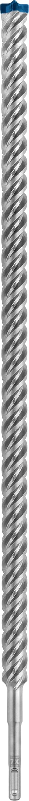 Bosch Professional 1x Broca para martillo Expert SDS plus-7X (para Hormigón armado, Ø 6.00 x 115 mm, accesorios Martillo perforador rotativo) — view 43