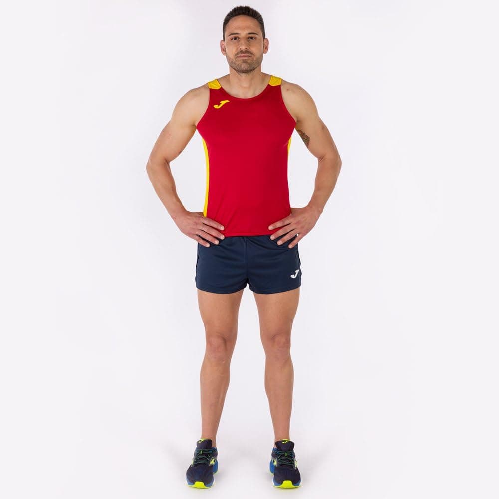 Joma Record II Camiseta Hombre (Pack de 1) — view 4