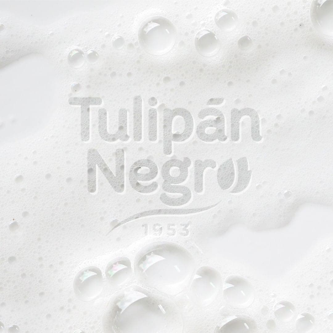 Tulipán Negro - Gel de Baño Vainilla y Macadamia, Nutritivo e Hidratante con Extracto de Vainilla y Aceite Hidrosoluble de Macadamia, Gel de Ducha con Fragancia Dulce y Cremosa, 650 ml — view 5
