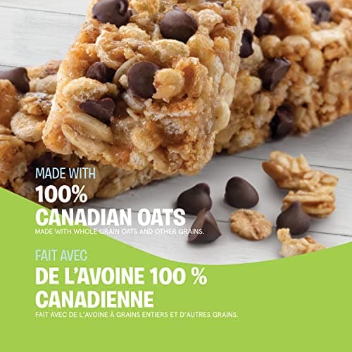 Quaker Chewy Granola Bars - Chocolatey Chip, 40 Bars, 960 g — view 5