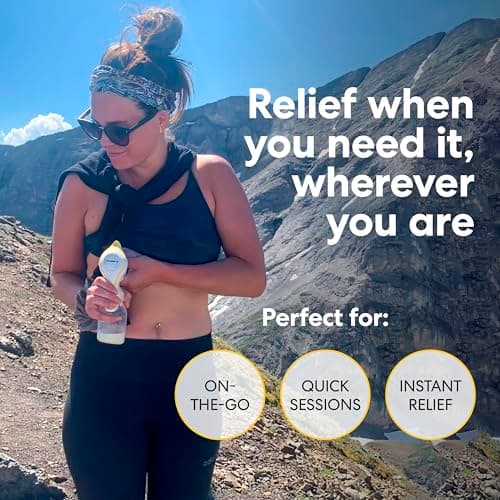 Medela Harmony Manual Breast Pump, Compact Swiss Design with PersonalFit Flex Shields and Medela's 2-Phase Expression Technology — view 2