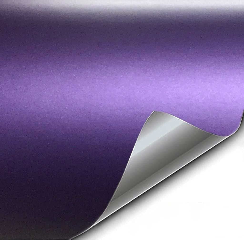VViViD+ Premium Vinyl Wrap Film (1ft x 5ft, Gloss Viper Lime Green) — view 30