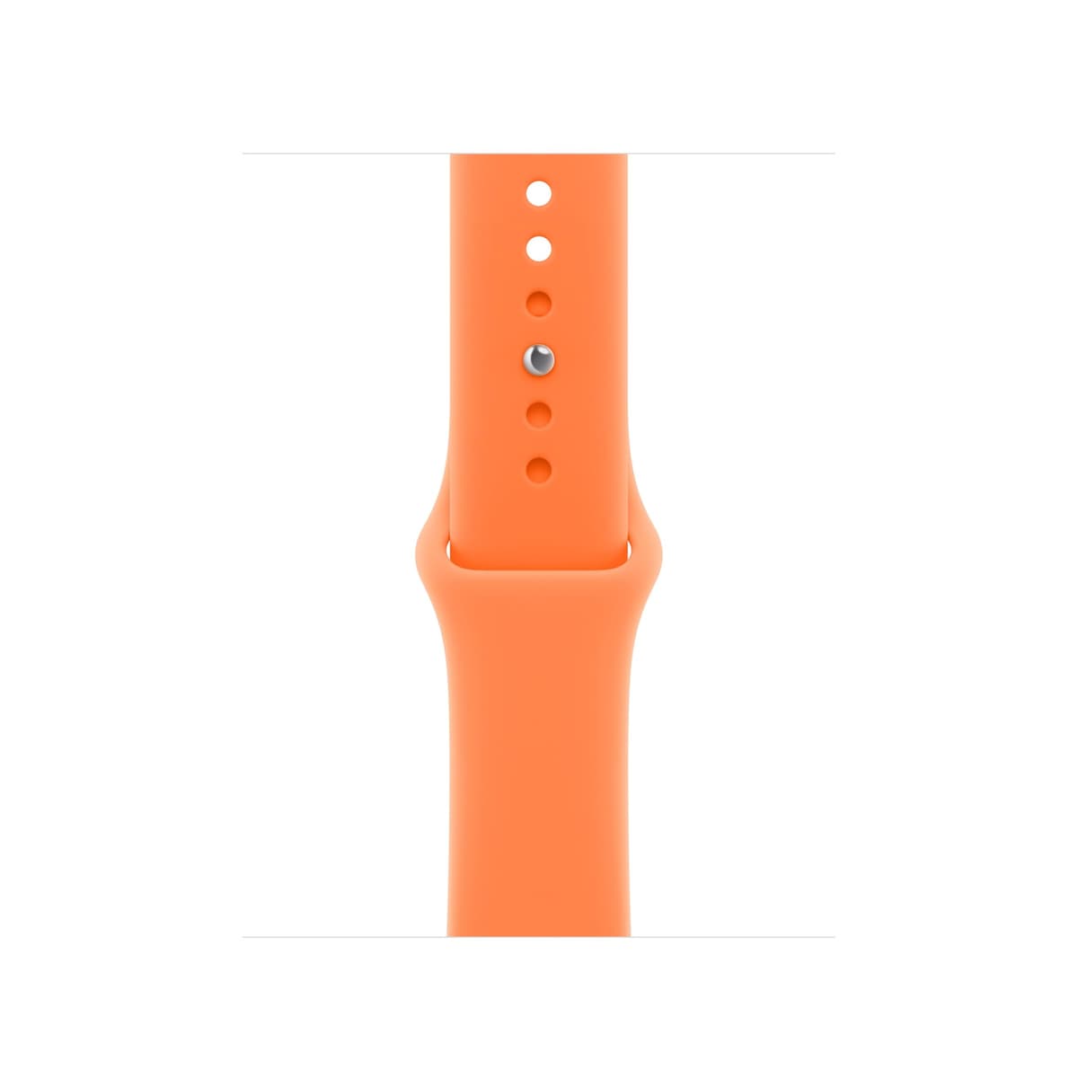 Apple Watch Band - Sport Band - 46mm - Denim - M/L — view 7