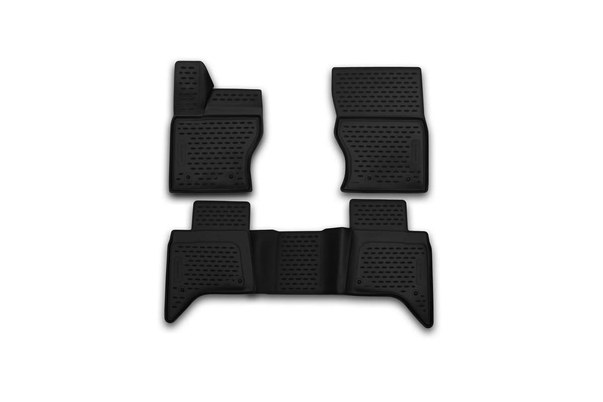 ELEMENT Alfombrillas para BMW X3 E83 2004-2010 | SUV | Alfombrillas Coche | 4 Piezas — view 127