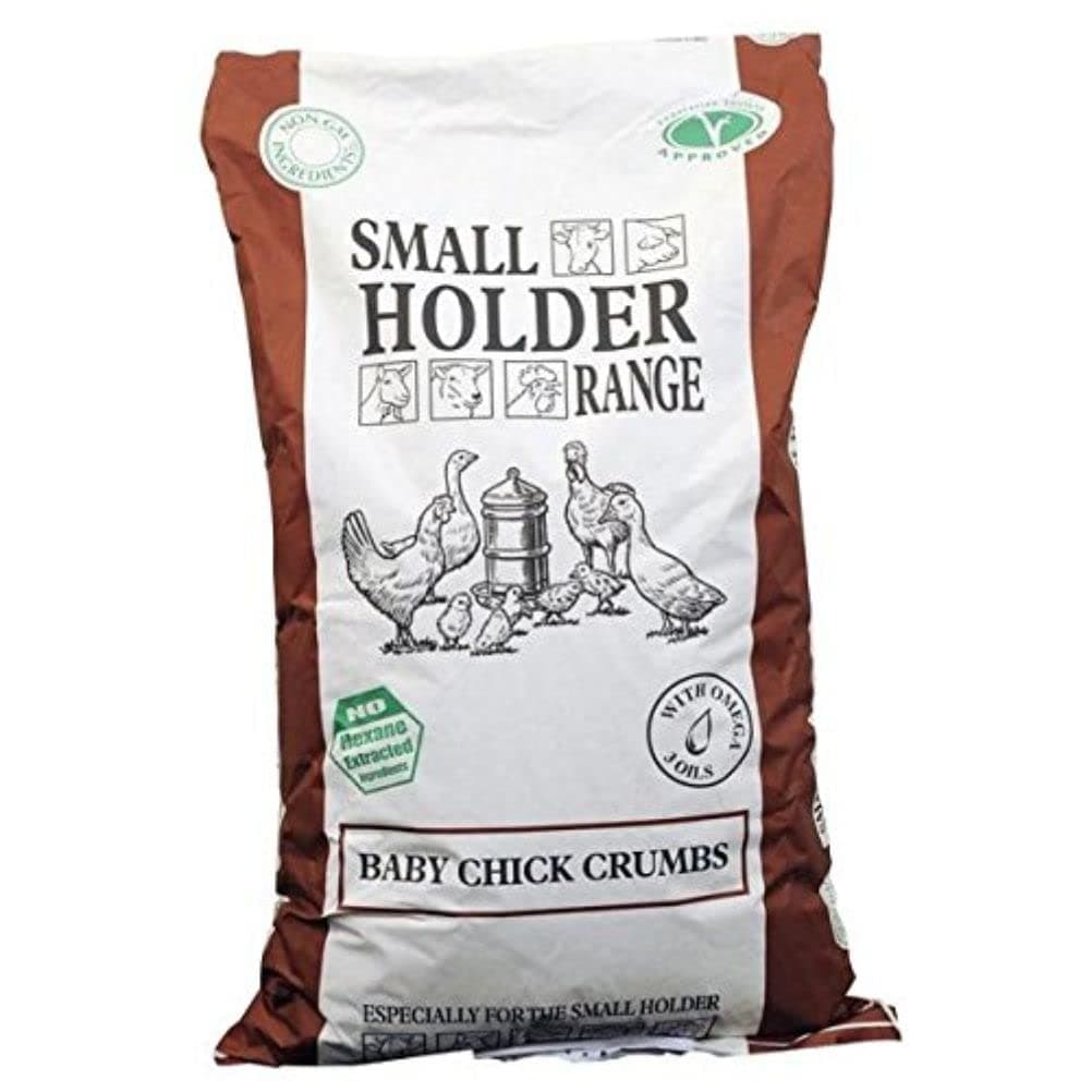Allen & Page Baby Chick Crumb Complete Dry, 5 kg — view 2