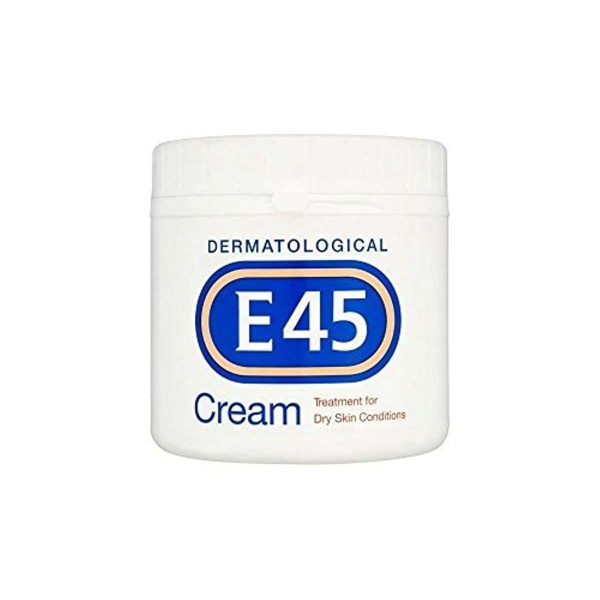 E45 Moisturising Cream 500g - Emollient Lotion for Dry, Itchy & Sensitive Skin - Soothing Eczema Relief Cream - Non-Greasy, Fast Absorbing, Dermatologically Tested Formula — view 20