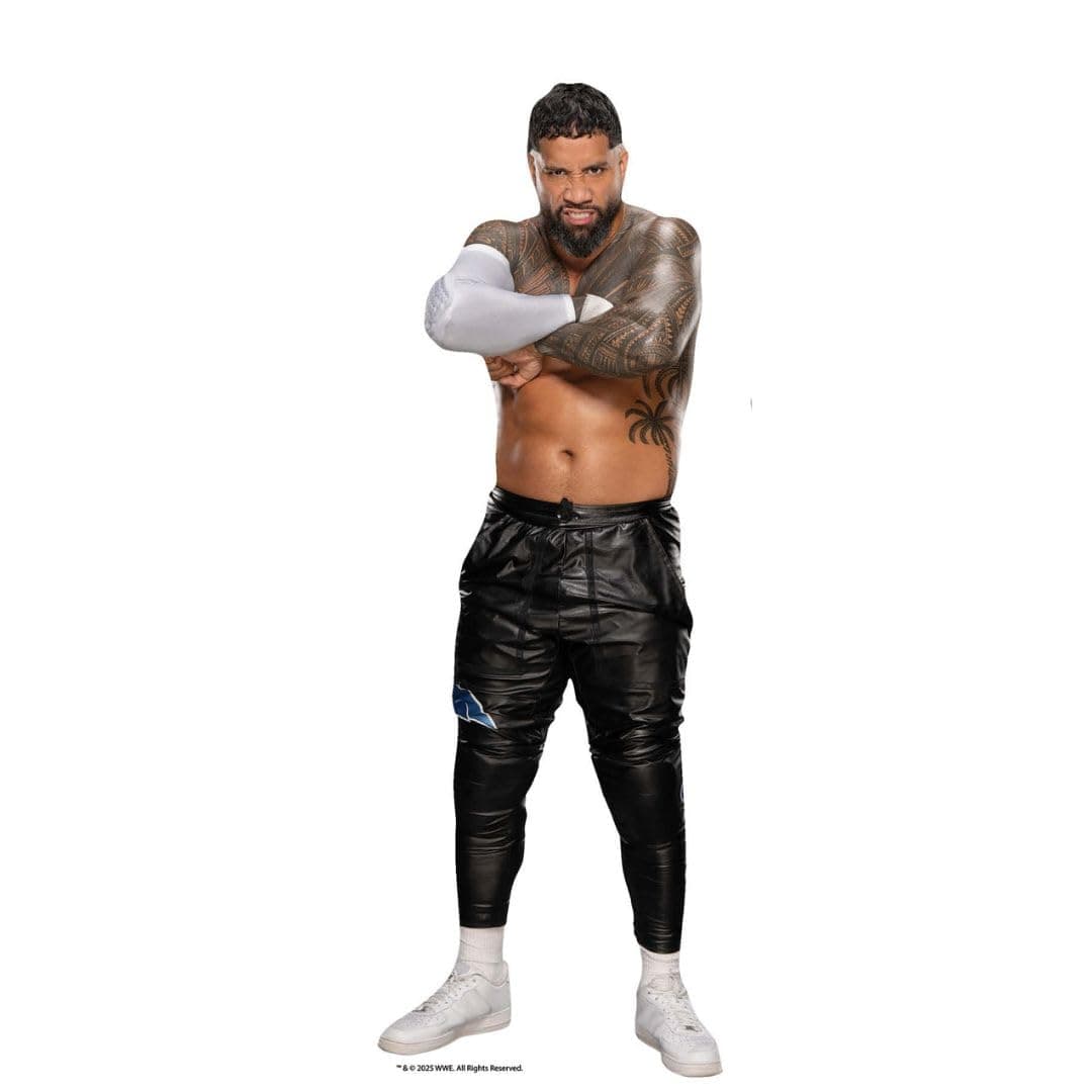 Star Cutouts SC4577 WWE Rhea Ripley 3-Pack Shelf Top Cardboard Cutouts – Wrestling Fan Display, Party Décor & Collector Gift — view 25