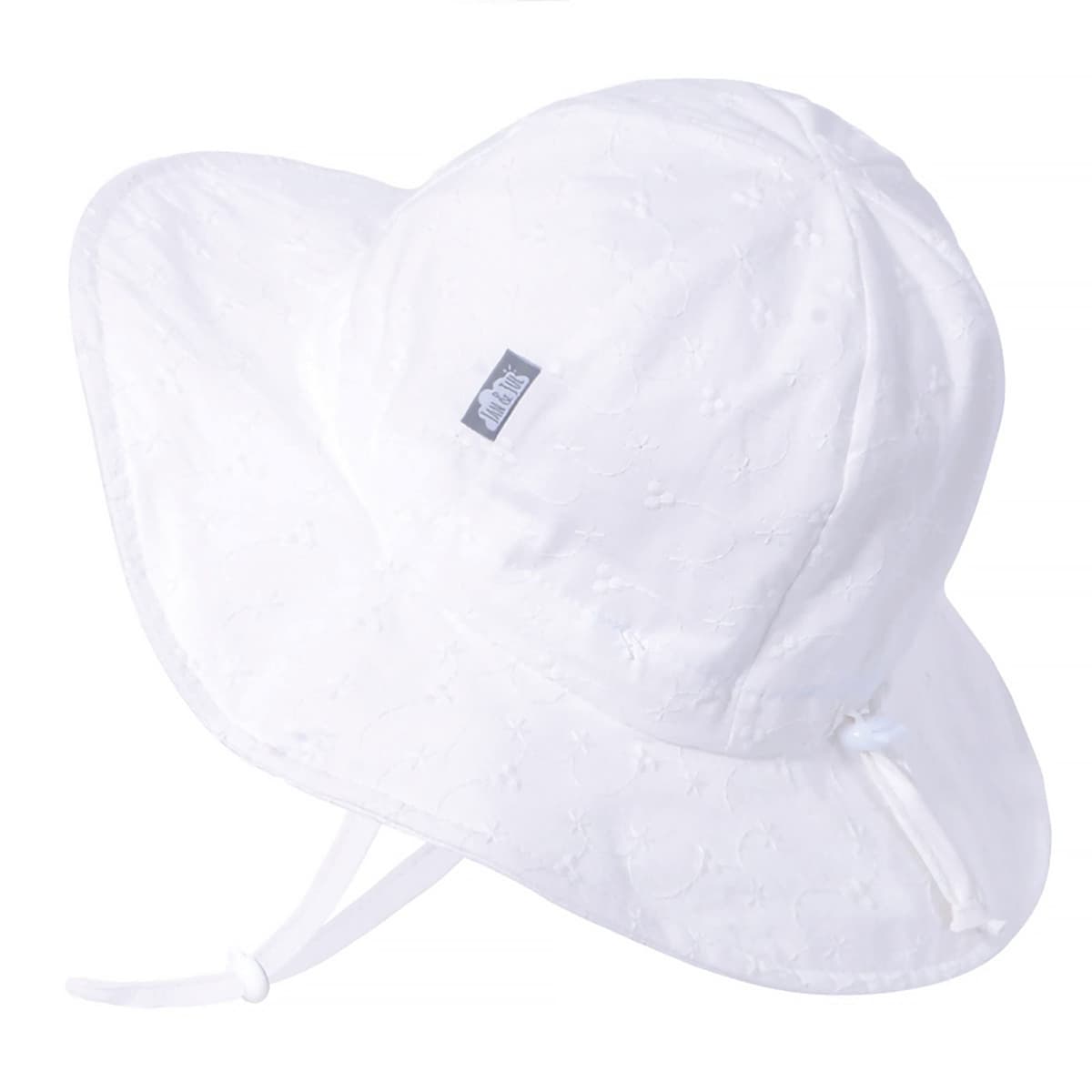 Jan & Jul Sombrero de Sol niños Hecho de algodón y con protección UV