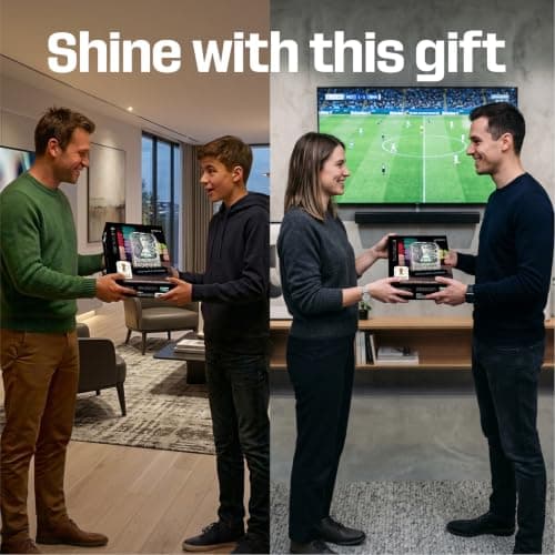 LAYERLUX FIFA World Cup 2026™ Official Licensed LED Trophy Replica – Collectible Decoration Light Up World Cup, Commemorative Lamp, Soccer Memorabilia Gift for Fans & Collectors for Home Office — view 2