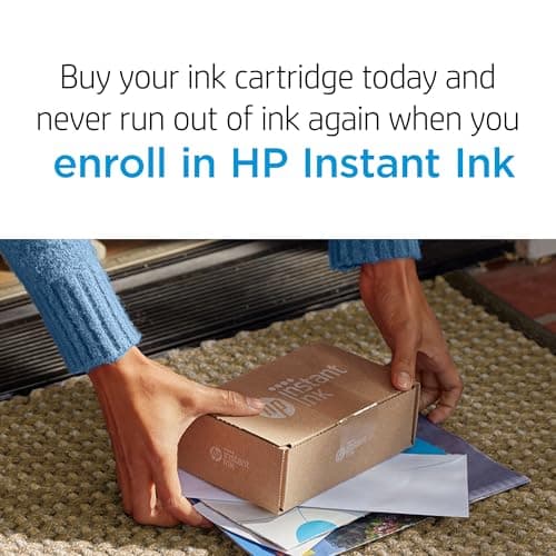 Original HP 64 Black Ink Cartridge | Works with HP ENVY Photo 6200, 7100, 7800 Series | Eligible for Instant Ink | N9J90AN — view 2