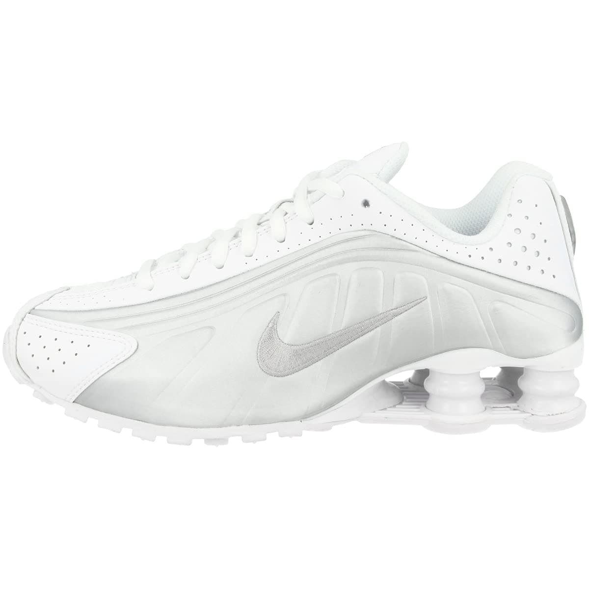Nike Nike Shox R4 (GS) Zapatillas de AtletismoNiños — view 26