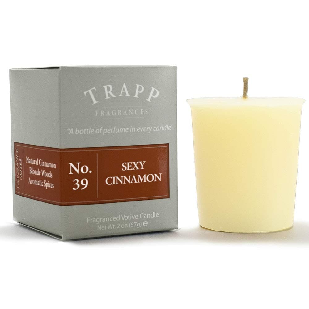 Trapp Signature Home Collection No. 14 Mediterranean Fig Poured Scented Candle, 7-Ounce — view 5