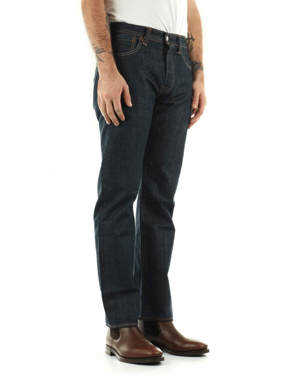 Levi's Men's 501 Original Fit Jeans — view 96