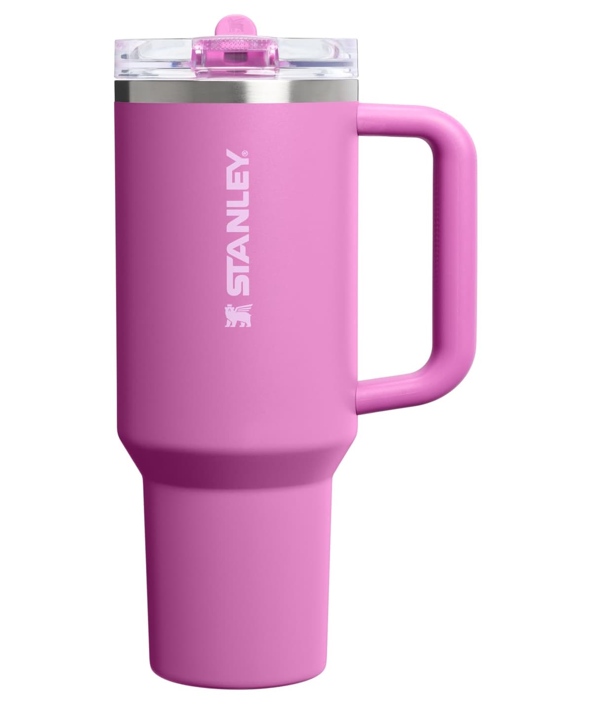STANLEY Quencher ProTour Flip Straw Tumbler with Leakproof Lid | Built-In Straw & Handle | Cupholder Compatible for Travel | Insulated Stainless Steel Cup | BPA-Free — view 154