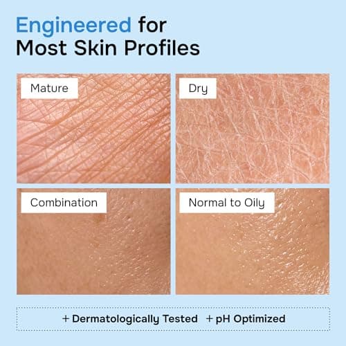 Anti-Aging Face Moisturizer with Retinol, Collagen & Hyaluronic Acid - Moisturizer Face Cream for Women & Men - Visibly Firming & Hydrating Neck Cream - Day & Night Skin Care - 1.7 fl oz — view 2