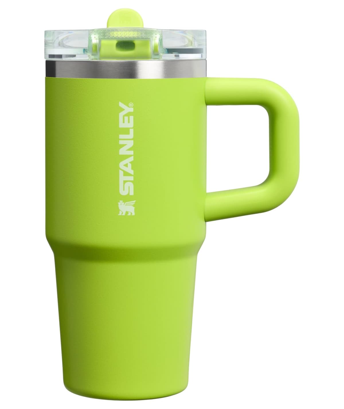 STANLEY Quencher ProTour Flip Straw Tumbler with Leakproof Lid | Built-In Straw & Handle | Cupholder Compatible for Travel | Insulated Stainless Steel Cup | BPA-Free — view 44