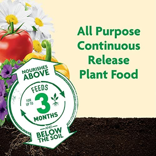 Miracle-Gro Shake 'N Feed All Purpose Plant Food, 8 lb. — view 2