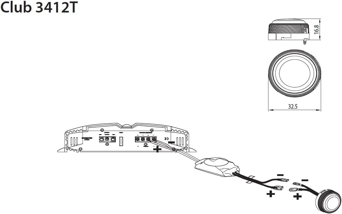 JBL SPKCB3412T extensión de la garantía — view 4