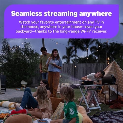 Roku Streaming Stick 4K - HDR & Dolby Vision Roku Streaming Device for TV with Voice Remote & Long-Range Wi-Fi - Free & Live TV — view 4