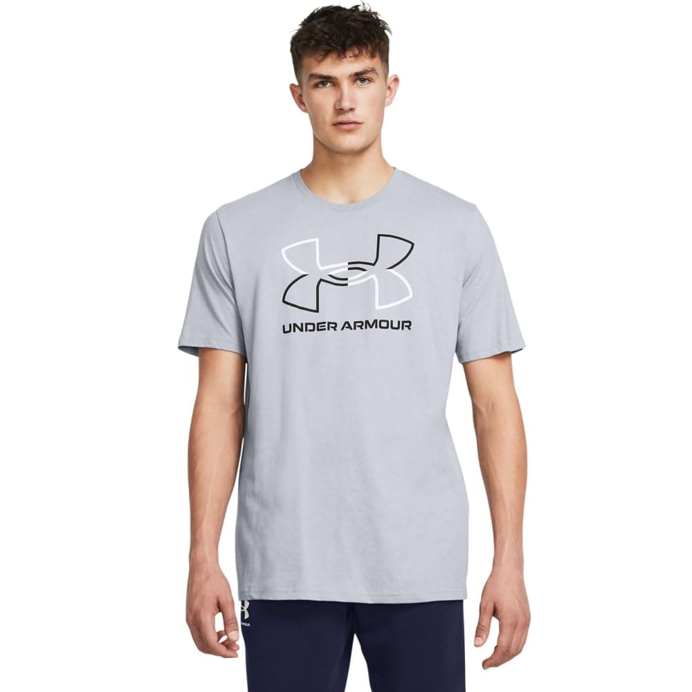 Under Armour Global Foundation Short Sleeve T Shirt Camiseta para Hombre — view 9