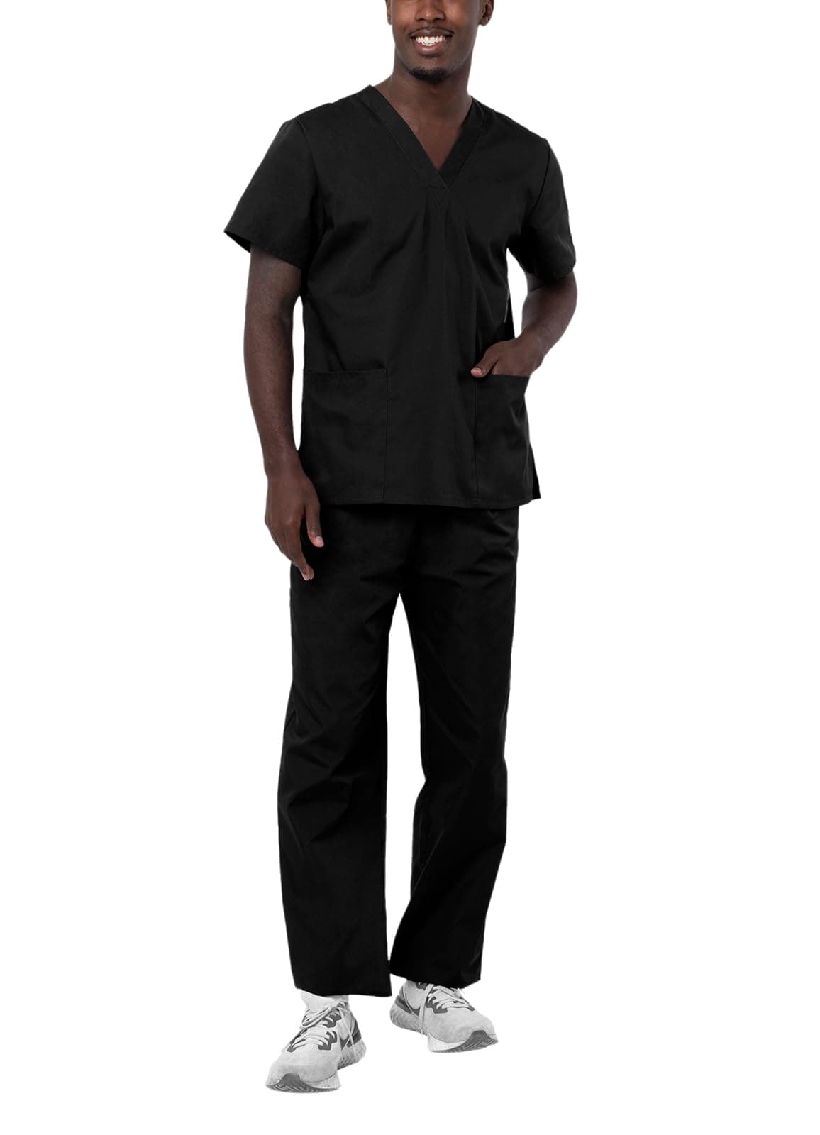 Adar Uniforms Unisex Adult Medical Professional Clothing — view 14
