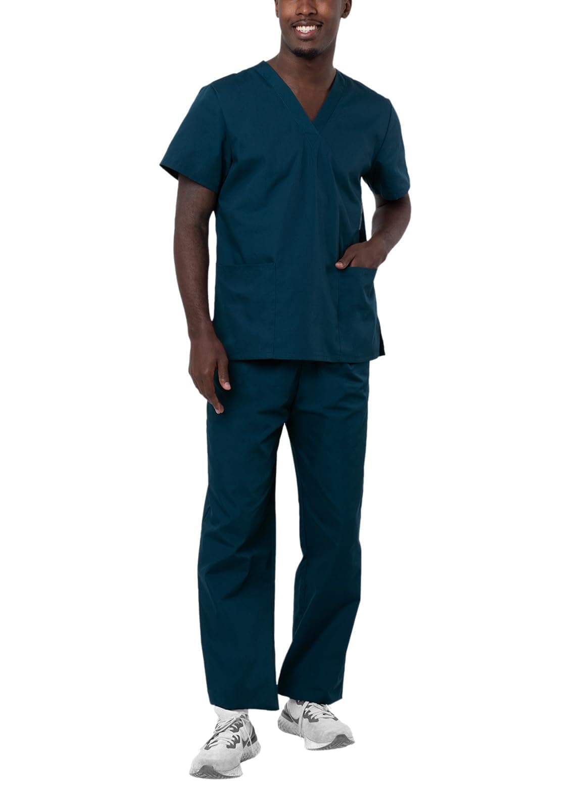 Adar Uniforms Unisex Adult Medical Professional Clothing — view 11