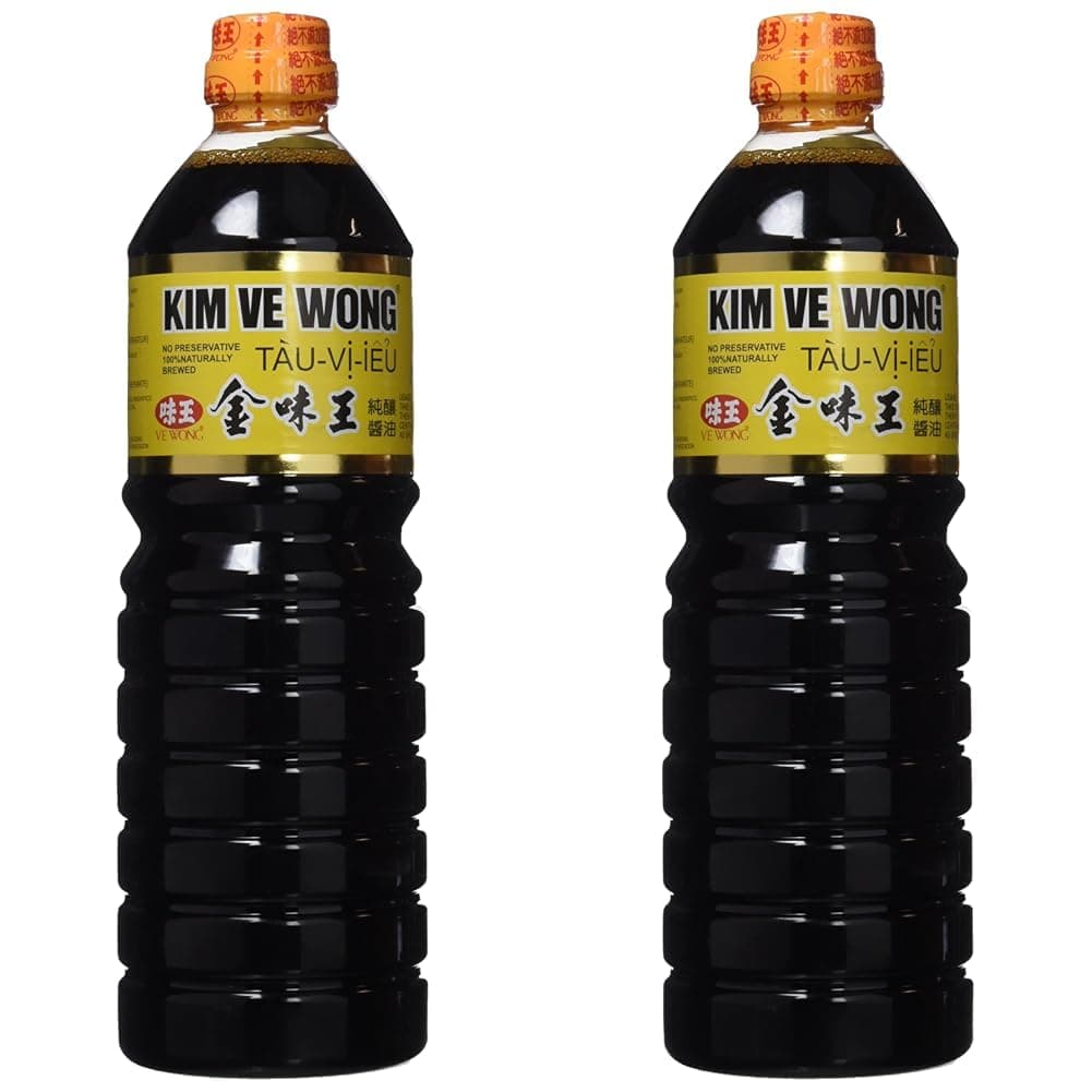 Ve Wong Salsa de Soja, 1L — view 3