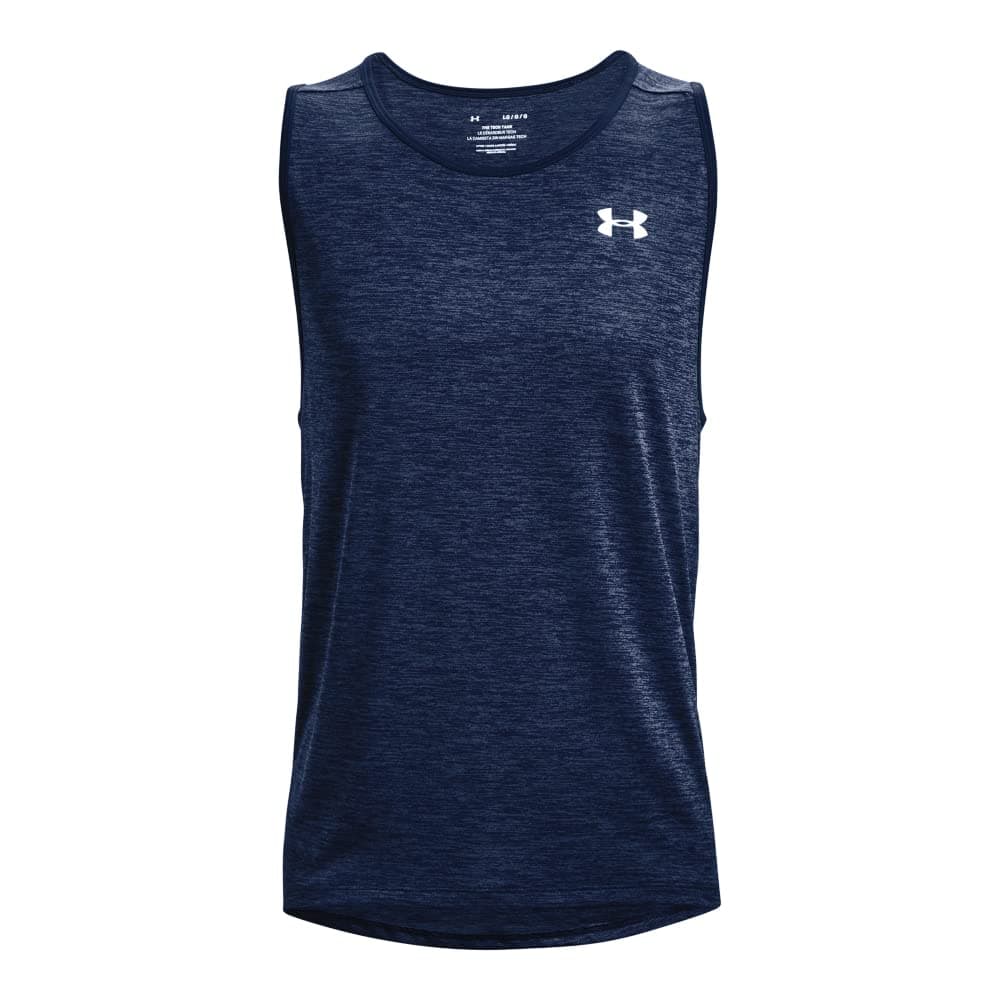 Under Armour UA Tech Tank Camiseta sin Mangas, Hombre — view 20