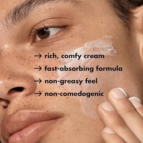 e.l.f. SKIN Holy Hydration! Barrier Goals Cream, Rich Face Moisturizer For Hydrating & Soothing, Helps Visibly Reduce Redness, Vegan & Cruelty-Free — view 5