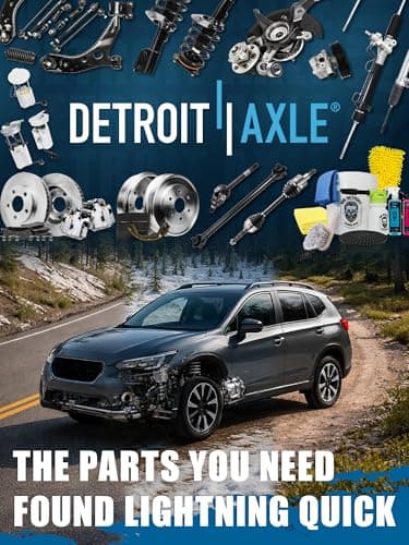 Detroit Axle - Front Sway Bar Links for Toyota RAV4 Prius Plug-In V Lexus CT200h HS250h NX200t NX300 NX300h Scion iM tC xB, 2 Stabilizer Sway Bar End Links Replacement — view 6