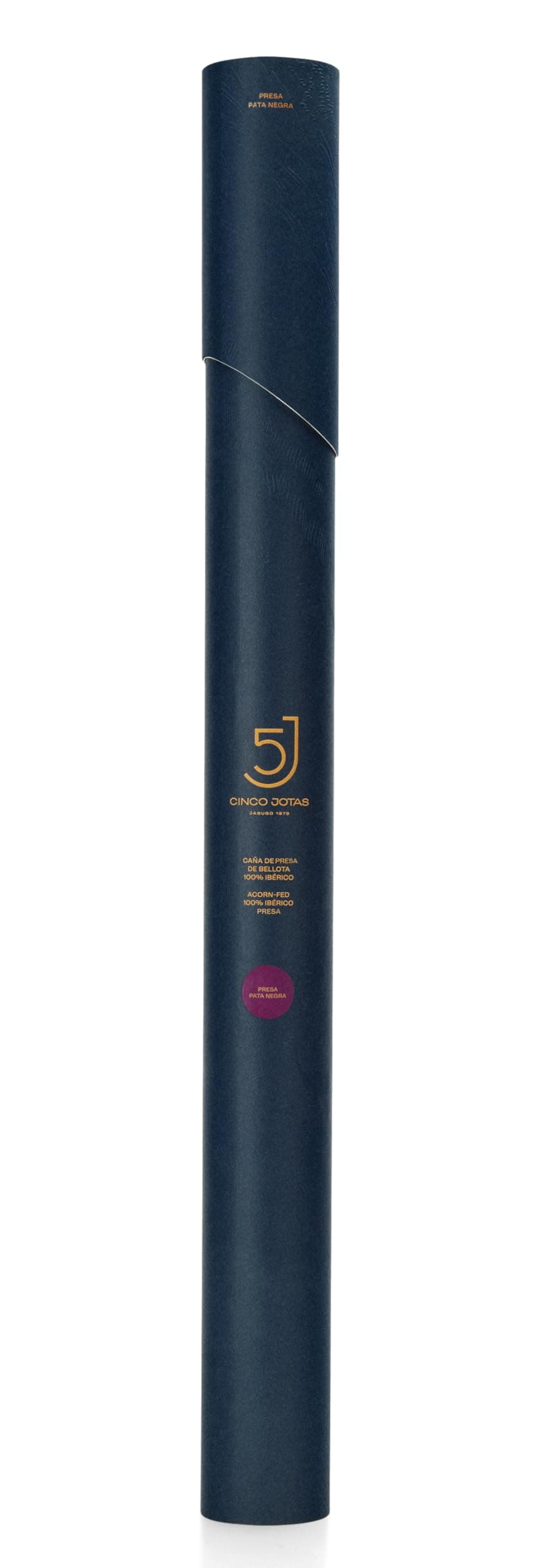 Cinco Jotas - Presa Bellota 100% Ibérico 5J, media caña de presa, 500g — view 2